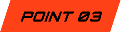 POINT 03